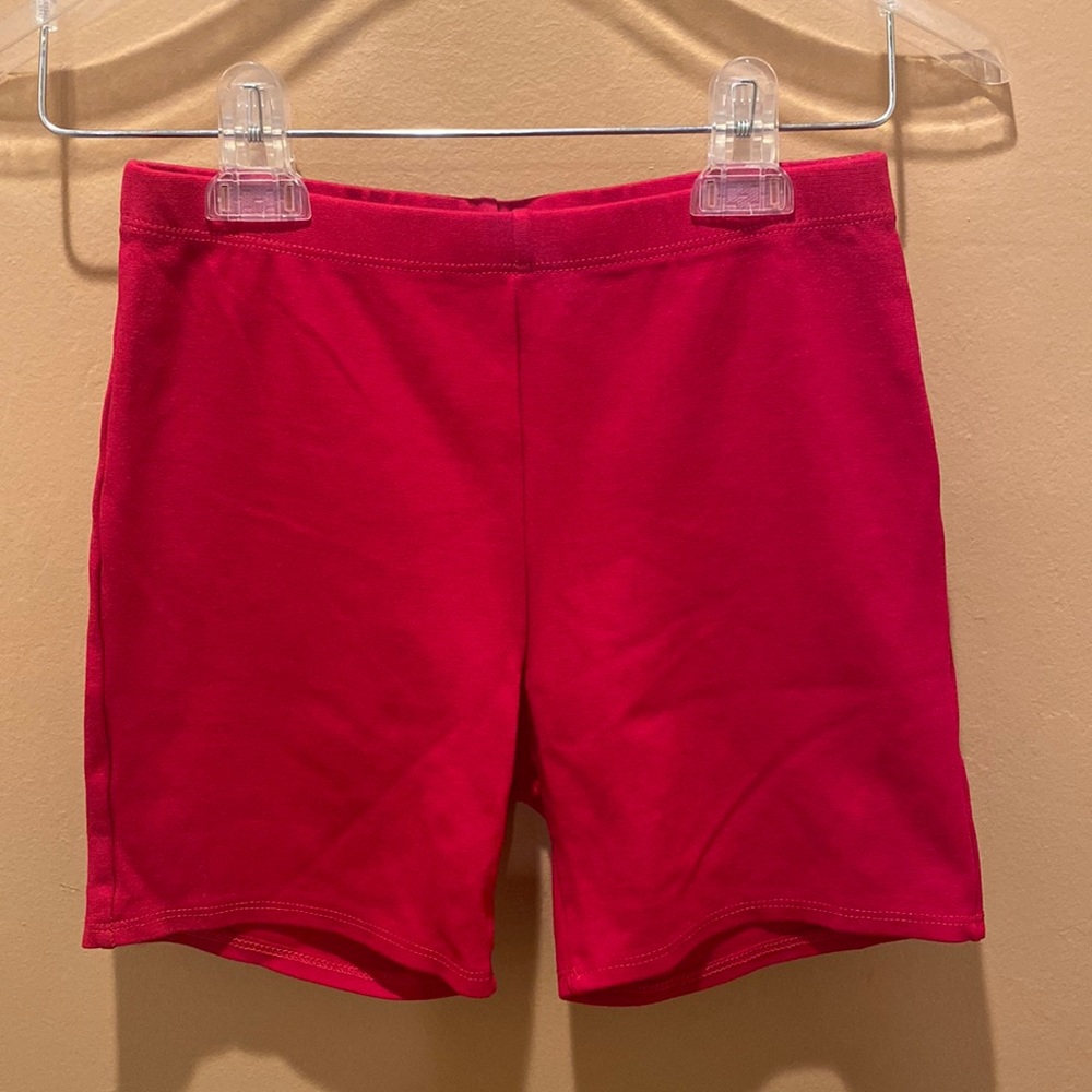 FASHION NOVA Mini Biker Shorts